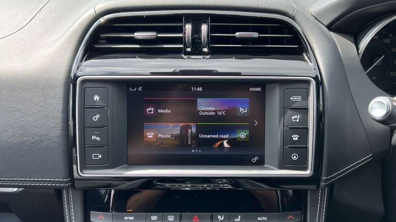 Jaguar F-Pace 2.0d R-Sport 5dr Auto AWD Diesel Estate